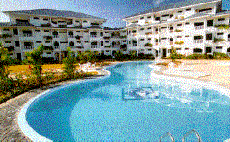 Aseania Seaview Resort
